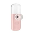thumbnail image 1 of Inteprter Pulverizador de niebla Mini USB Humidificador de de cara Mujeres Hombres Nebulizador de ojos Vaporizador de atomización hidratante Type2 NO2, 1 of 6
