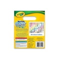 thumbnail image 2 of Crayola Marcadores Lavables Super Tips de 100 unidades, 2 of 3