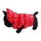 thumbnail image 3 of Abrigo para perro Billuyoard acolchado impermeable Chaqueta caliente chaleco ropa Ropa para mascotas Rojo SG Tamaño XS-3XL, 3 of 6