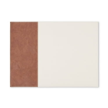 Better Homes & Garden Celina Placemat, Brown, 14"W x 19"L, 1 Piece