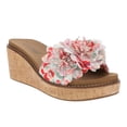 thumbnail image 2 of Corkys Womens Wildflower Wedge  Casual Shoes, 2 of 7