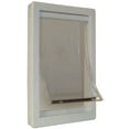 thumbnail image 2 of Perfect Pet Medium Plastic Pet Dog Door, 2 of 5