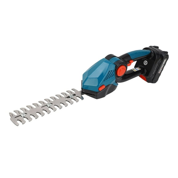 Cordless Grass Shear Bush Trimme Electric Grass Trimmer Handheld Hedge Trimmer for Garden, Lawn