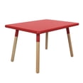 thumbnail image 4 of ACEssentials Kids Table and Stool Set, Multiple Colors, 4 of 5