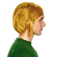 thumbnail image 2 of Disguise Costumes Adults Mens Link The Legend Of Zelda Blonde Elf Wig Costume Accessory, 2 of 5