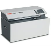 Angle View: HSM ProfiPack C400 Single-Layer Cardboard Converter