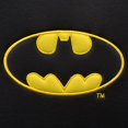 thumbnail image 3 of Deluxe Batman Car Seat Covers from BDK bundle with 2 classic POW! logo Headrest Covers Bundled Gift Set, 3 of 6