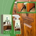 Deep Cleaning Restoring Wood's Natural Beauty Wood Furniture Stain