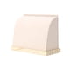 thumbnail image 2 of Exquisito expositor de joyas y collares, bandeja de sobremesa para collares. Terciopelo Beige, 2 of 7