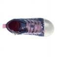 thumbnail image 4 of Disney Girl Minnie Mouse Denim High Top Casual Sneakers with Lace Details, 4 of 7