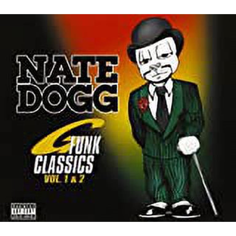 Nate Dogg - G-Funk Classics, Vol. 1 and 2 - Music & Performance