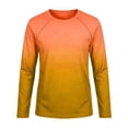thumbnail image 3 of Boys Rash Guard Shirts, UPF 50+ Summer Long Sleeve Quick Dry Sun Protection Shirts, Youth Kids Water Shirts for Beach Surf, 3 of 4
