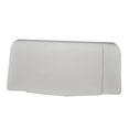 thumbnail image 2 of AMLESO 118 Type Wall Switch Socket Cover, Electrical Outlet Cover Box for Indoor Office White C, 2 of 8