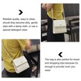 thumbnail image 3 of unbranded Crossbody Con Y PU Para Trabajo Gimnasio Y Viaje Casual, 3 of 8