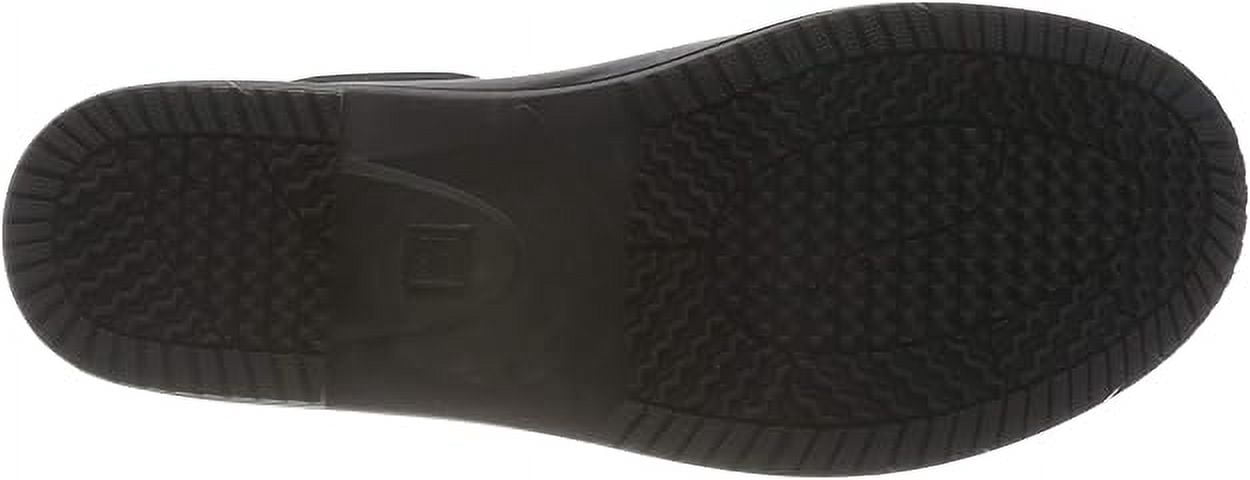 Joules Women's Rain Boot Rutland Black, 6