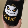 thumbnail image 3 of Casa Calabaza Esponjosas Felpa Halloween para Hombres Y Mujeres, 3 of 9