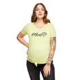 thumbnail image 1 of Paisley Sky Maternity Short Sleeve Tunic Tee, 1 of 6