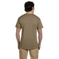 thumbnail image 2 of Fruit of the Loom Adult Unisex Short Sleeve Safari Cotton T-Shirts, Multi Pack, 3XL - 3 Pack, 2 of 3