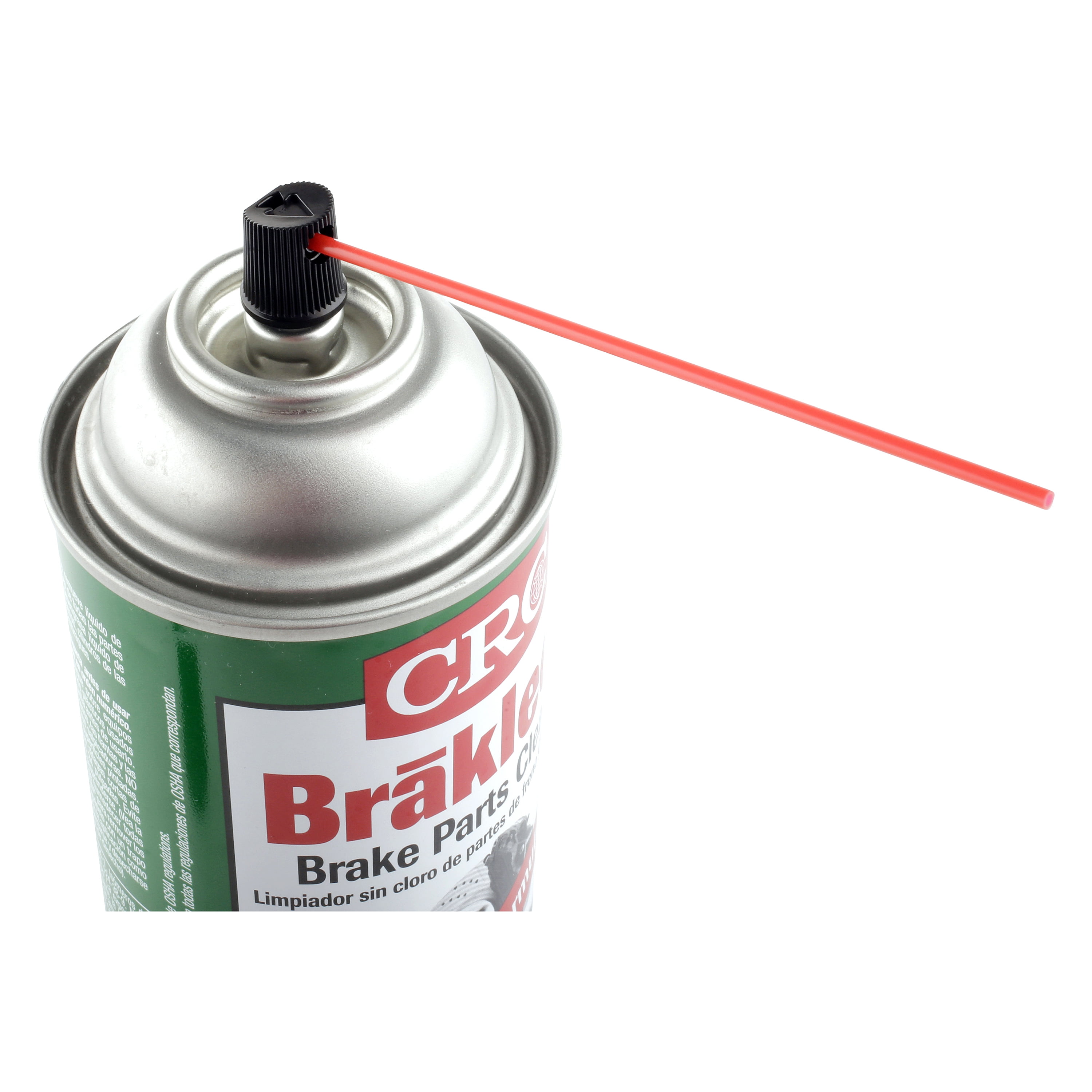 CRC Brakleen Non-Chlorinated Brake Parts Cleaner - 50 State Formula, 1 Gal,  05051