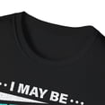thumbnail image 3 of Retired Elevator Mechanic Elevator Tech Unisex Softstyle T-Shirt, 3 of 4