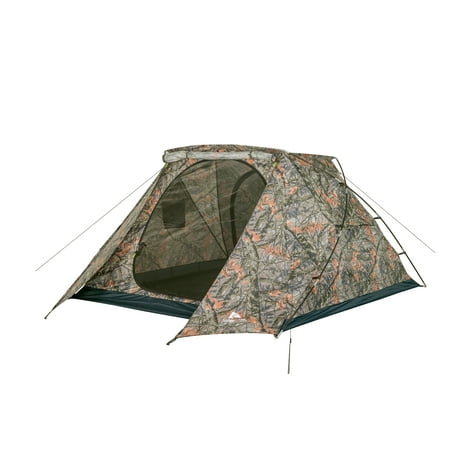 Ozark Trail, Bell Mountain 3 Person Single Wall (Best Bell Tent Reviews)