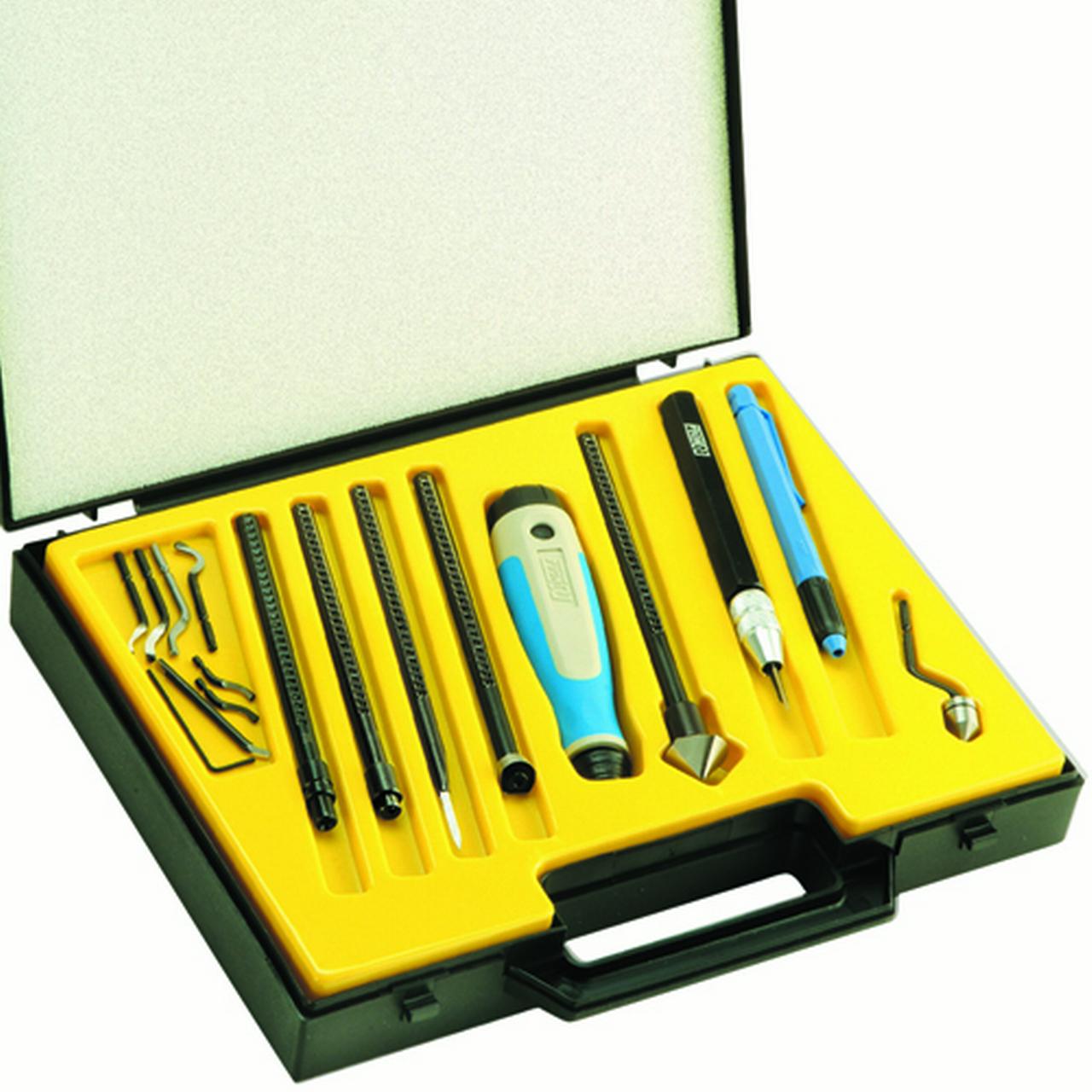 Noga NG9400 Gold Box Deburring Tool Set