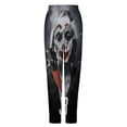 thumbnail image 6 of Joker Folie A Deux Film Pajama Bottoms for Women Novelty Lounge Daily Cozy Soft Sleep Pajamas Pants Long Sleepwear, 6 of 7