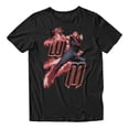 thumbnail image 2 of Marvel Comics Wonder Man Bubbles Men's T Shirt (Black, S-3XL), 2 of 4