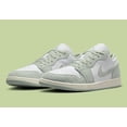 thumbnail image 2 of N I-K-E A i r-Jor-dan 1 Retro Low SE Seafoam Light Green White Nby FN5214-131 sz 12, 2 of 6