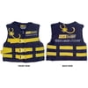 Fear Factor Vest (for Kids 50 to 90 lbs)