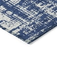 thumbnail image 4 of Addison Rugs Chantille Indoor/Outdoor Transitional Modern Navy Washable Runner Rug, 2'3" x 7'6", 4 of 6