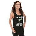 thumbnail image 4 of My Margarita Could Use Your Salt Tank Top T Shirts Men Women Brisco Brands M, 4 of 6