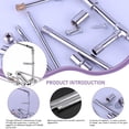 thumbnail image 2 of Professional Clay Modeling Bracket Featuring Heavy Duty Metal Frame For Art Displays, 2 of 8