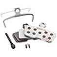 thumbnail image 3 of Avid Code MY11 Organic/Al Mountain Bicycle Disc Brake Pads - Pair, 3 of 3