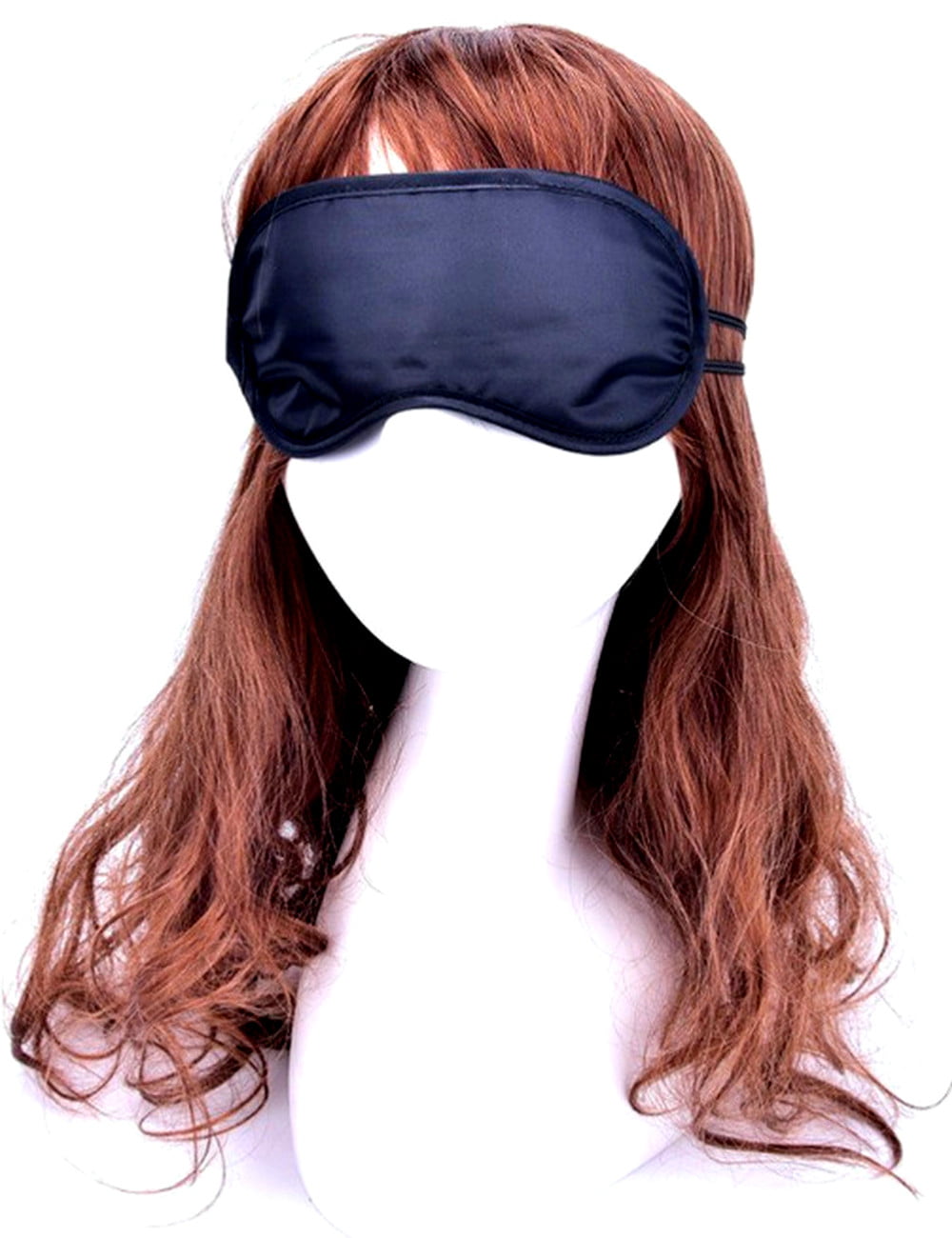 XTEES Blindfolds Sleeping Mask Blackout Blindfold Sleep Mask for