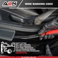 thumbnail image 4 of ABN Auto Trim Removal Tool Kit 3pc - Straight and Angled Car Pry Tool Kit, 4 of 7