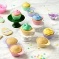 thumbnail image 6 of Way to Celebrate Assorted Silicone Cupcake Liners, 24-Pack, 6 of 11