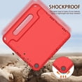 thumbnail image 3 of Funda para Tablet AVAWO Samsung Galaxy Tab A9+ 11" para Niños Antigolpes, 3 of 9