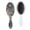 White-651, variant on Moon Phase Detangling Hair Brush – Witchy Aesthetic Paddle Brush with Anti-Static Cushion, Bohemian Starry Night Design, Wooden Handle Comb