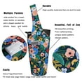 thumbnail image 2 of Yoga Mat Bag - Long Tote with Pockets - Holds More Yoga Accessories - Yoga Bag Fit Most Size Mats - Yoga Mat Carrier, 2 of 6