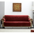 thumbnail image 2 of Global Trends Gavin Reversible Slipcover Furnture Protector, Sofa, for Teens and Adults, 2 of 9
