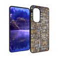 thumbnail image 1 of Piet-Mondrian-Fine-Art-Hard-s-Fine-Art-Nature-Painting-0-2 Phone Case, Degined for Motorola Moto Edge 2022 Case Men Women, Flexible Silicone Shockproof Case for Motorola Moto Edge 2022, 1 of 1