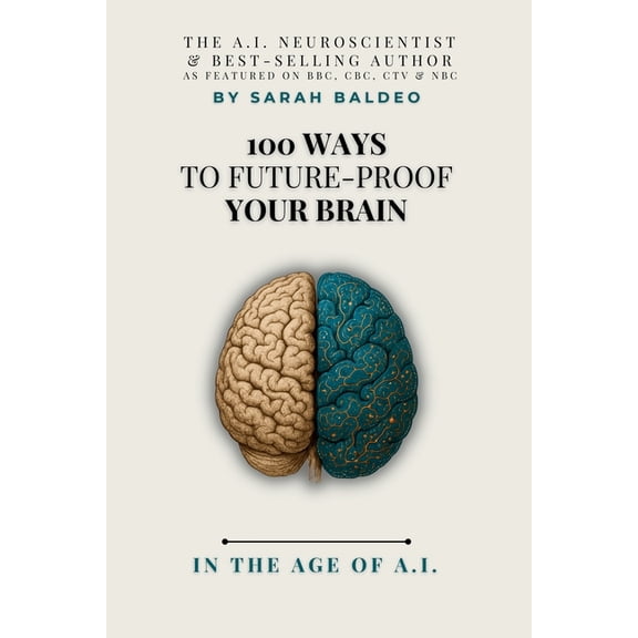 100 Ways To Future-Proof Your Brain, (Paperback)