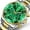 Gold,green, variant on OLEVS Mens Watches Chronograph Luxury Dress Moon Phase Quartz Stainless Steel Waterproof Luminous Business Calendar Wrist Watch Black Dial