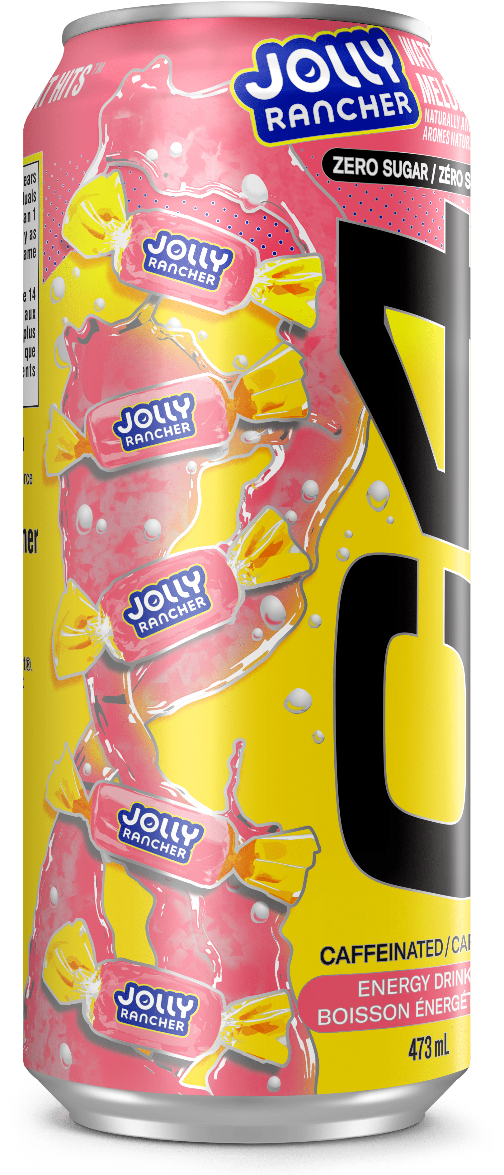 C4 Performance Energy Jolly Rancher Watermelon, C4 Energy Jolly Rancher Watermelon