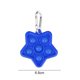 thumbnail image 2 of Simple Dimple Fidget Autism Relief Stress Toy Carambola en forma de estrella de cinco puntas JShteea libre de BPA, 2 of 8