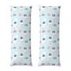 thumbnail image 1 of Balery Rabbit In The Rain Funda Protectora para Almohada Corporal de Algodón Hipoalergénico con Cierre(55 x 21 pulgadas), Almohadas No Incluidas, 1 of 7