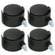 thumbnail image 4 of Ruedas para muebles, 4 piezas, 2 pulgadas, resistentes al agua, universales, funcionamiento suave, 4 of 12