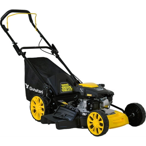 Podadora de Cesped Gutstark Home 21p 3en1 7 Velocidades 6.5hp 170cc