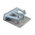 thumbnail image 2 of RC TIMB TABLA PISTA de CORTE de PIEZAS de REPARACIÓN ACCESORIOS METAL METAL Balance liviano Fácil de instalar Placa de presión de agua de reemplazo 57x48x16 mm, 2 of 10